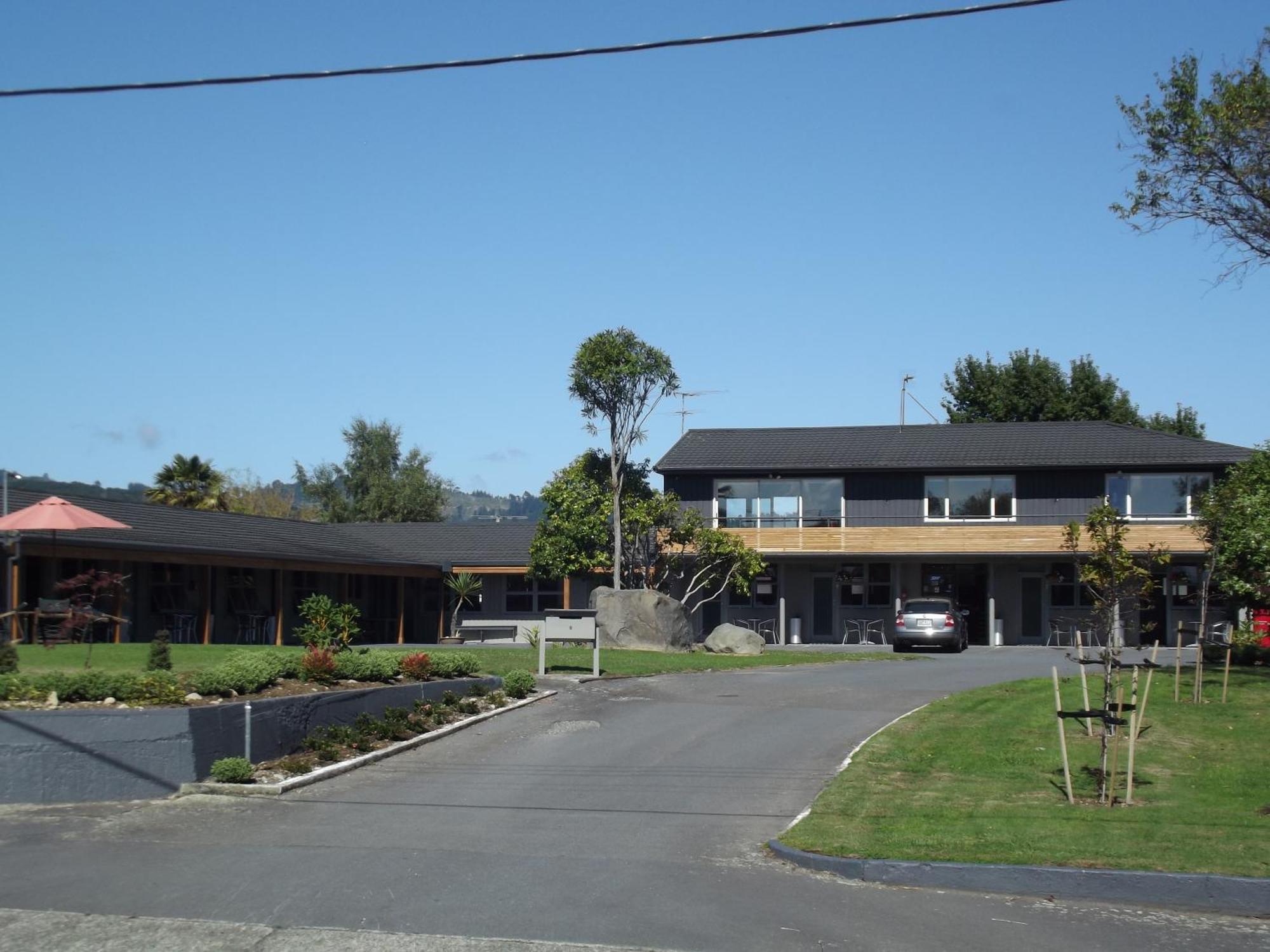 Bristol Motel Аппер Хатт Екстер'єр фото