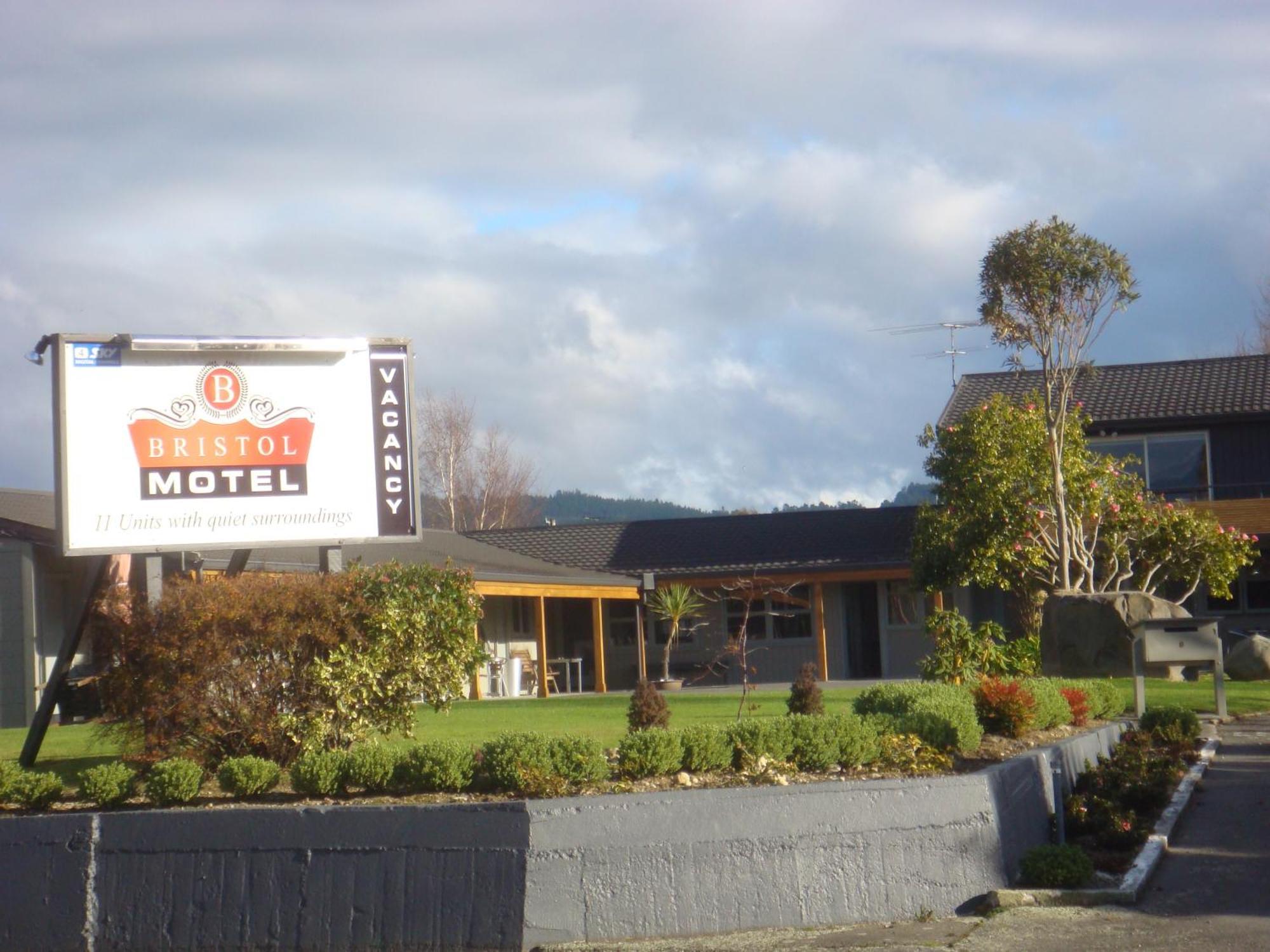 Bristol Motel Аппер Хатт Екстер'єр фото