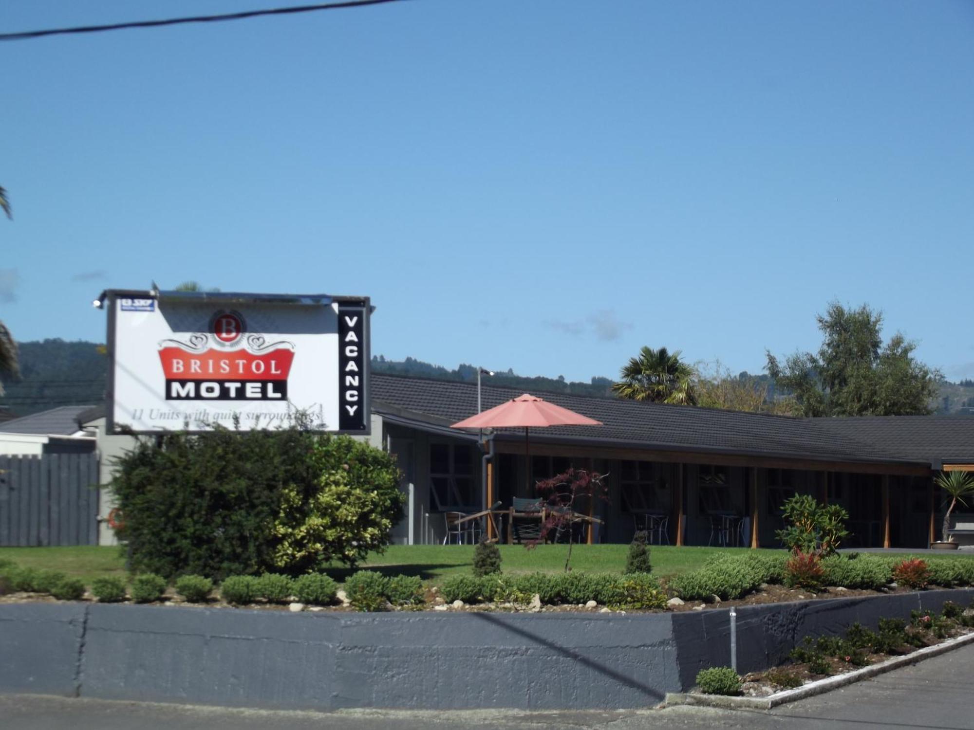 Bristol Motel Аппер Хатт Екстер'єр фото