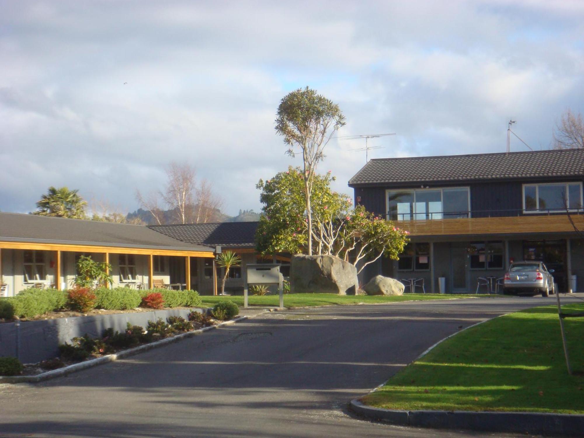 Bristol Motel Аппер Хатт Екстер'єр фото