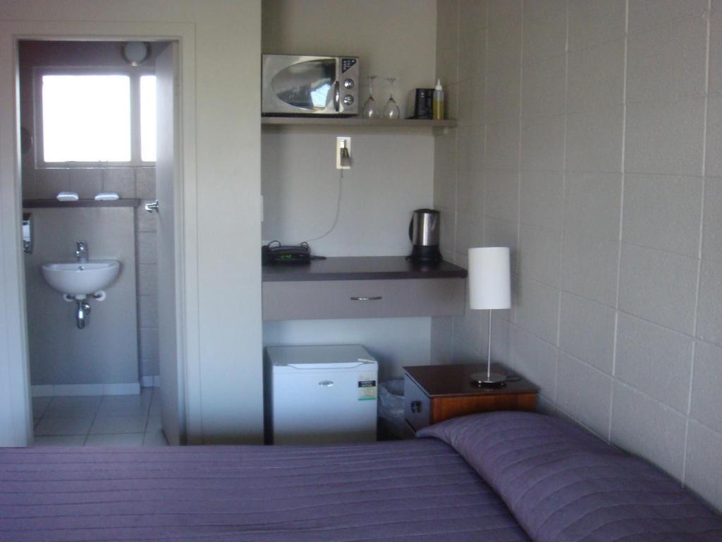 Bristol Motel Аппер Хатт Номер фото